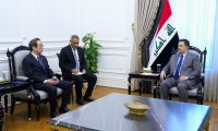 العراق وكوريا الجنوبية يؤكدان على تعزيز العلاقات بين البلدين