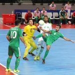 اليوم..منتخب العراق للصالات في مواجهة نظيره الإيراني