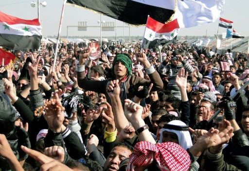 محافظ الموصل : أحذر القوات المسلحة من “قمع” و”استفزاز” المتظاهرين