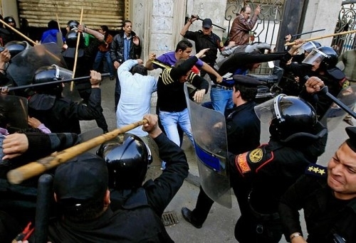 خفض ساعات حظر التجوال في مصر