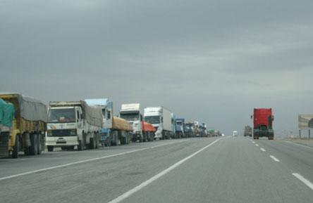 ظفر جاغليان : يؤيد إنشاء ممر ثالث للمعبر الحدودي بين تركيا و الاقليم