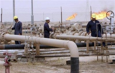 بعد غقد من الاحتلال .. رسالة مفتوحة لشركات النفط العالمية في العراق