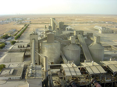 مدير عام شركة الأسمنت العراقية: صناعة الاسمنت قد تنهار في العراق دون دعم الدولة المباشر