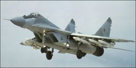 مسؤول روسي :العراق سيتعاقد لشراء طائرات نوع “ميغ29”