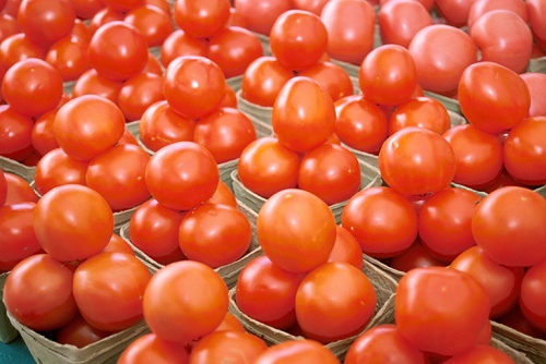 الطماطم..تساعد على الحماية من السكتة الدماغية