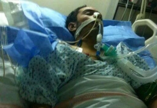 مقتل متظاهر بحريني أثر اصابته في الرأس بعبوة غاز مسيل للدموع