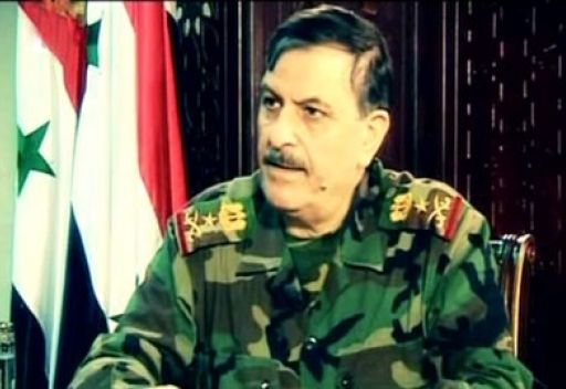 وزير الدفاع السوري : الجيش السوري جيش قوي ومدرب ولا يمكن ان ينكسر