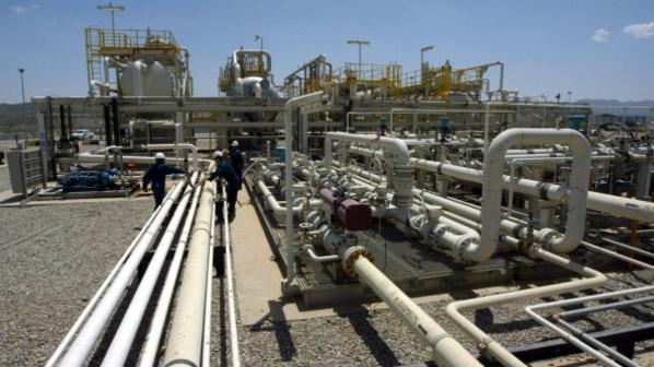 وزارة النفط: انخفاض صادرات العراق النفطية خلال شباط الماضي