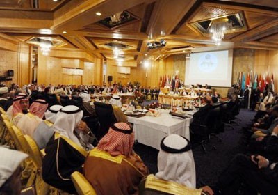 وزراء الداخلية العرب يرحبون بدعوة العراق لعقد مؤتمر لمكافحة الإرهاب في بغداد