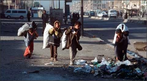 العلاق:معدل فجوة الفقر ارتفعت في محافظة ذي قار تليها محافظ نينوى في حين انخفضت هذه النسبة في السليمانية وبغداد