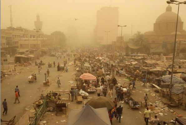 العراق: وَصَلتْ إلــى لحـــم الحــمــيـــــر!! … بقلم عمر الجفال