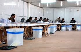 5000 مركز انتخابي يفتتح لاستقبال اكثر من 13 مليون ناخب لمجالس محافظات جديدة في العراق