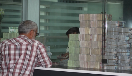 زيادة حجم التنسيق بين  المصارف الحكومية والخاصة في العراق بغية تطوير النظام المصرفي في البلاد