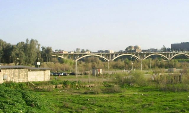 هزة ارضية بقوة ثلاثة درجات ونصف في شمال مدينة الموصل