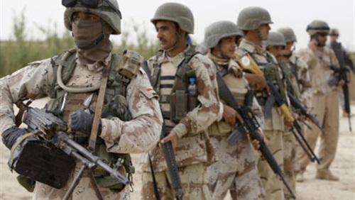 غرب الموصل مقتل واصابة تسعة من العناصر الحكومية بينهم ضابط
