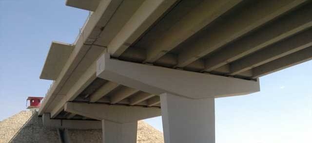 تنفيذ 45 % من مشروع انشاء جسر يربط بين اقليم كردستان وسوريا