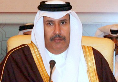 قطر ترد على اتهامها بزعزعة الاستقرار في الشرق الاوسط من خلال دعم معارضين سوريا