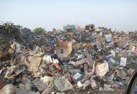 محافظة بغداد تفتتح اول مشروع لفرز وتدوير النفايات في العراق