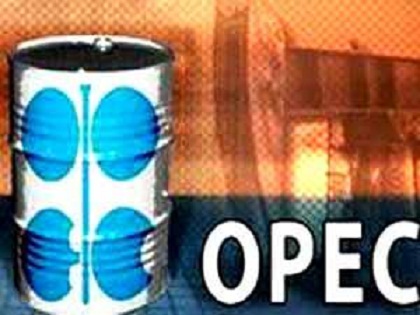 أنخفاض اسعار النفط حسب منظمة اوبك الى اقل من 100 دولار للبرميل الواحد