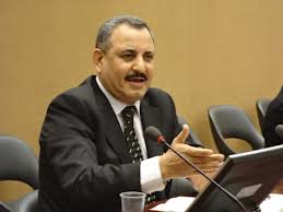 خضير المرشدي الممثل الرسمي لحزب البعث العربي الاشتراكي يدعو لتجريم المالكي وحزب الدعوة