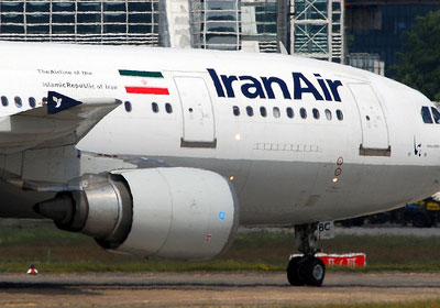على الهبوط للتفتيش العراق يجبر طائرتين سورية وايرانية