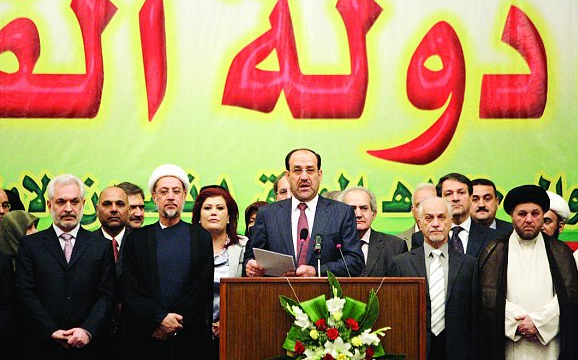 “القانون “:مصرون على مقاطعة جلسة اليوم  حال عدم تضمينها قانون تجريم البعث!