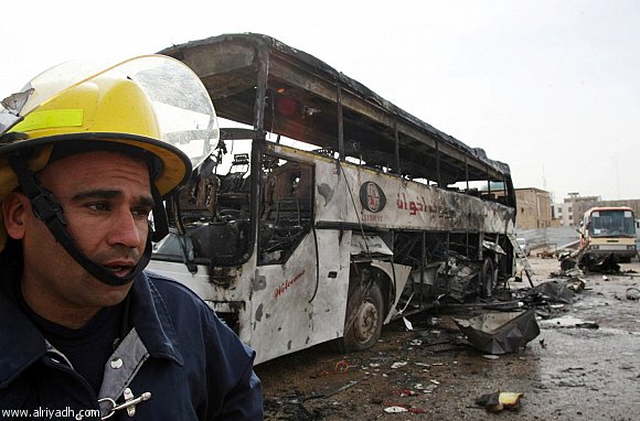 مصدر امني : قتلى وجرحى في تفجير استهدف زوار ايرانيين