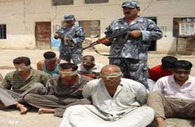 في قضاء الصويرة جنوبي بغداد إعتقال 8 مطلوبين