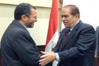 مصر :الجنزوري بدلا من قنديل