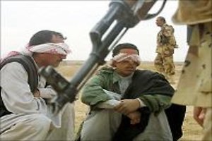 اعتقال 12 متهم وفق المادة 4 ارهاب في منطقة المدائن