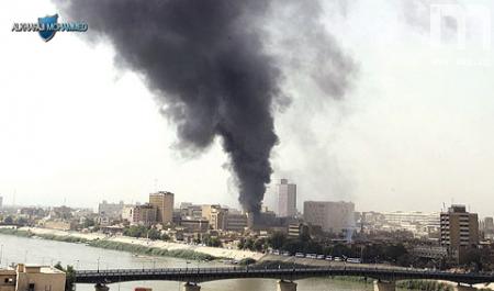 الحريق الكبير في العراق من يطفئه؟ بقلم د ماجد السامرائي