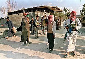 حزب الله العراق والمجلس الاعلى :الدعوة الى تعيين 6000 “مجاهد”كانوا في ايران في مؤسسات الدولة بغض النظر عن اعمارهم وتحصيلهم الدراسي!