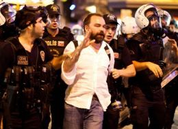 اعتقالات في اسطنبول