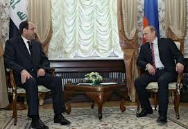 الامن النيابية :زيارة المالكي لموسكو هي للتأكيد على صفقة السلاح الروسية