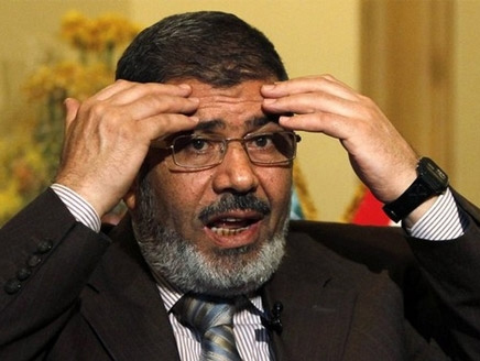 اسرة مرسي تتهم الجيش المصري بخطفه