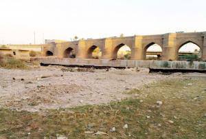 محافظة ديالى : إيران ترتكب جريمة ضد الإنسانية بقطع مياه نهر الوند عن العراق