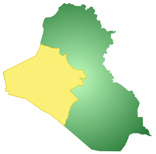 إغلاق مناطق بالكامل في محافظة الأنبار ضمن حملة واسعة