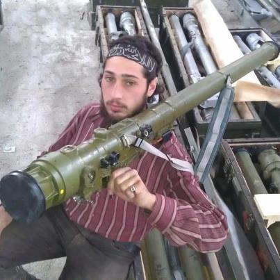 معارضون سوريون يستولون على صواريخ مضادة للدبابات