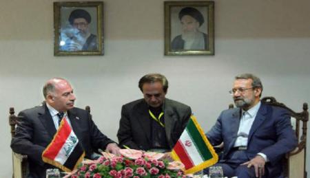 متحدود تبرر زيارة النجيفي لايران بأنه اتفاق الرئاسات الثلاث