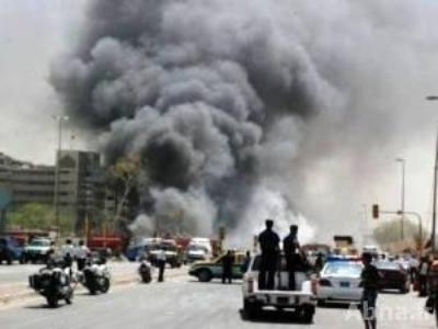 عاجل :انفجار سيارات مفخخة في اربيل