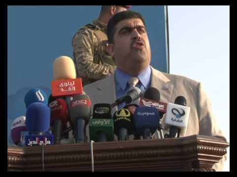 عمار يوسف: اعضاء بمجلس صلاح الدين خيروني بين الإقالة او ايقاف التحقيق بخطة الموازنة