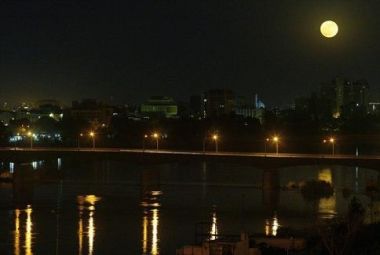 بغداد بعد الساعة 12 ليلا
