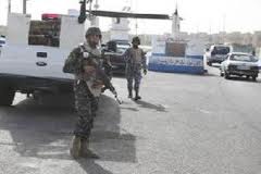مقتل وجرح 12 شخصا اثر انفجار جثة مفخخة على الطريق السريع بين العراق والاردن