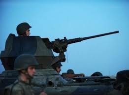 الجيش التركي يقصف مواقع لـ “داعش”