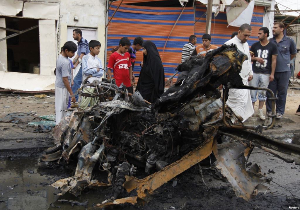 ارقام مخيفة للعنف وحكومة باحصاءات مضللة  بقلم رياض هاني