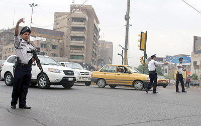 المرور:قاعدة البيانات ستكتمل في نهاية العام الحالي