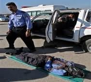 استشهاد شرطي من حماية النفط بهجوم وسط الموصل