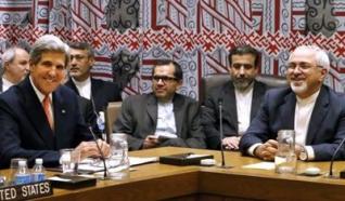 ارتياح امريكي ايراني بتأجيل مفاوضات الملف النووي الايراني