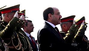 الامن النيابية : المالكي يهدد قادة الجيش والمؤسسات الامنية الاخرى باحالتهم على التقاعد عند مغادرته المنصب!