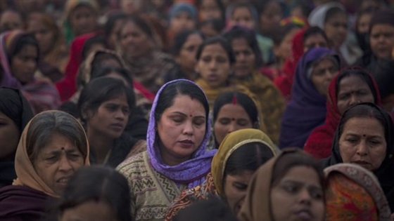 اعتقال رئيس تحرير مجلة في الهند بتهمة التحرش